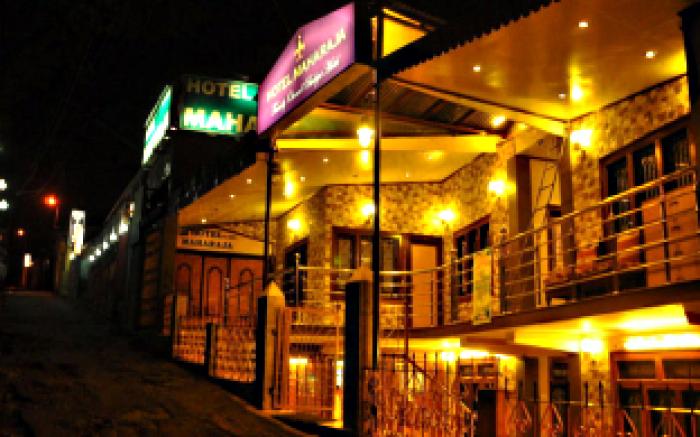 Hotel Maharaja