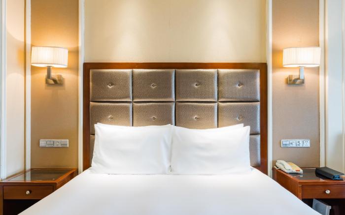 Chaohu Yuanzhou Haoting Hotel