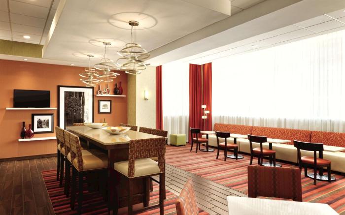 Hampton Inn St Albans VT