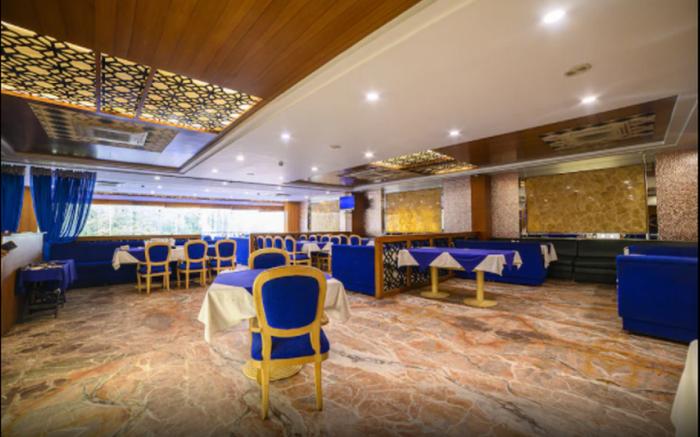 Hotel Blue Sapphire