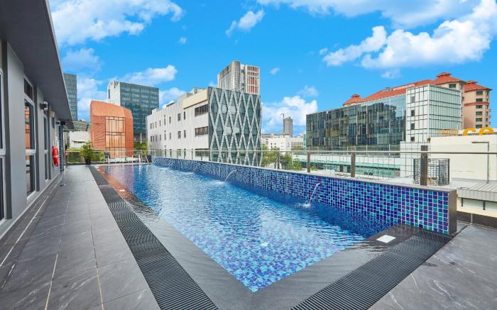 ibis budget Singapore Clarke Quay