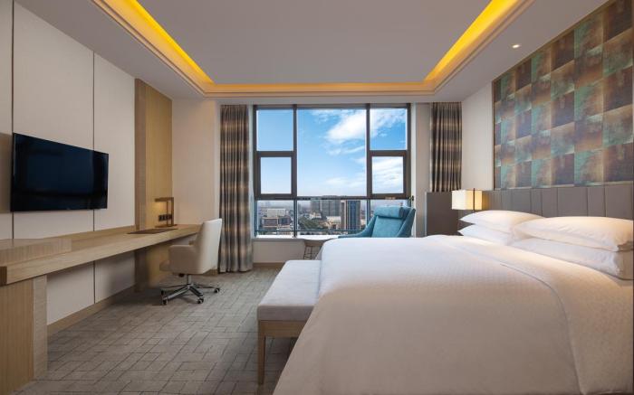 Four Points by Sheraton Hefei, Baohe