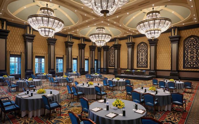 ITC Grand Bharat, a Luxury Collection Retreat, Gurgaon, New Delhi Capital Region
