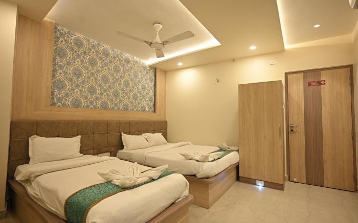 Hotel Saffron
