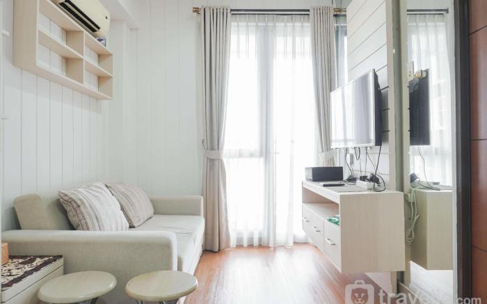 Attractive 1BR Royal Olive Residence By Travelio