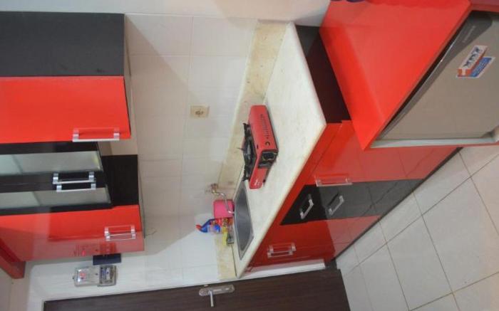 Studio 2 Apartemen Soekarno Hatta by Nabila