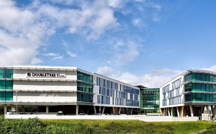 DoubleTree by Hilton Hotel Newcastle International Airport
