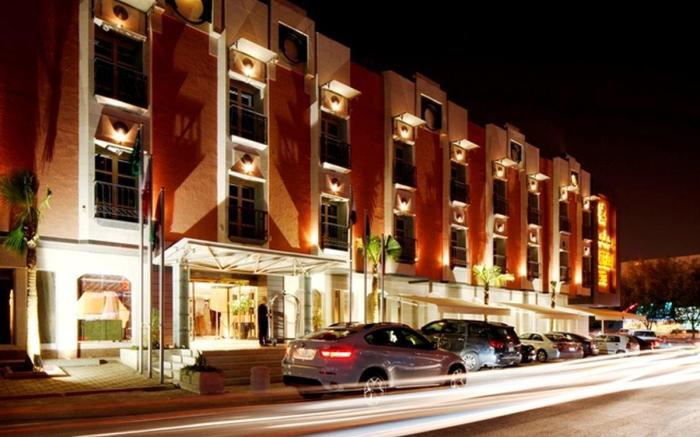 Grand Plaza Hotel - Takhasosi Riyadh