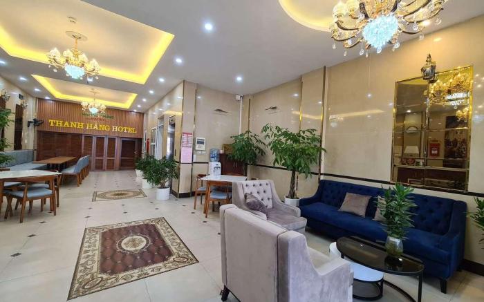 Thanh Hang Hotel near Emerald My Dinh