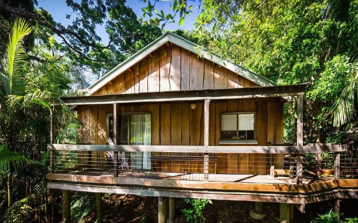 Mt Glorious Getaways Cottages