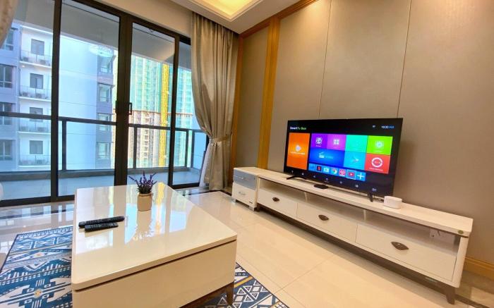 R&F【Spacious 3B Suite】 by SC Homestay 