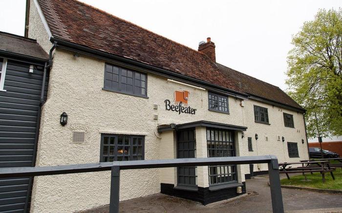 Premier Inn Stevenage North