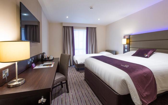 Premier Inn Southampton - Cumberland Place