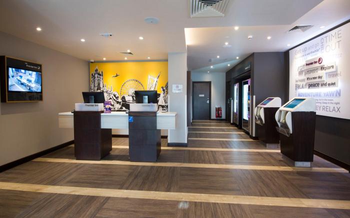Premier Inn Southampton - Cumberland Place