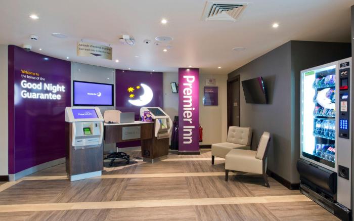 Premier Inn Wells - Somerset