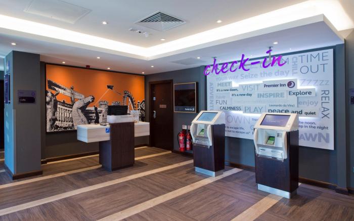 Premier Inn Sevenoaks