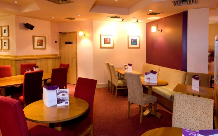 Premier Inn Manchester Portland St