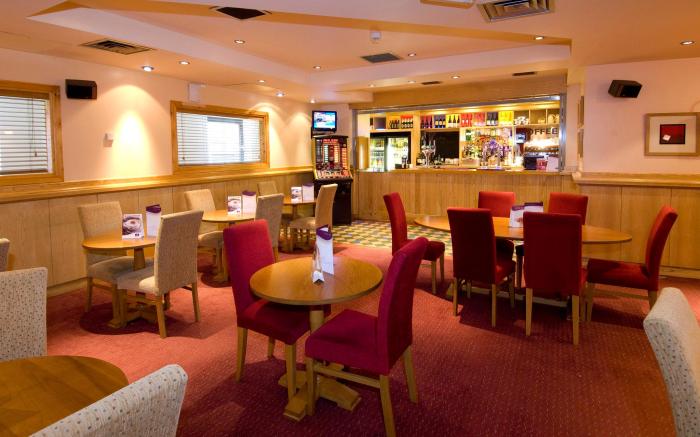 Premier Inn Manchester Portland St