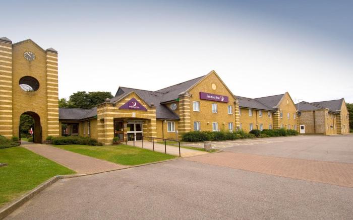 Premier Inn Aldershot
