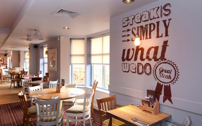 Premier Inn Burton On Trent Central