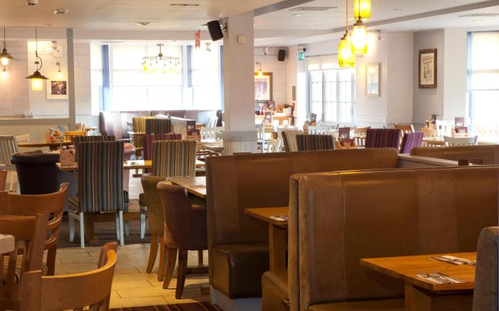 Premier Inn Burton On Trent Central