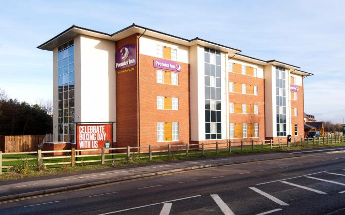 Premier Inn Burton On Trent Central