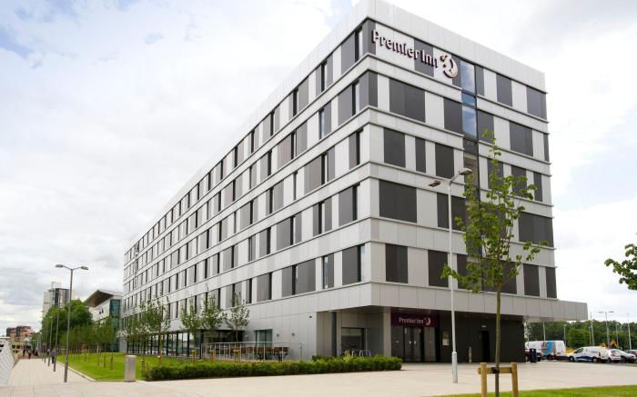 Premier Inn Glasgow Pacific Quay