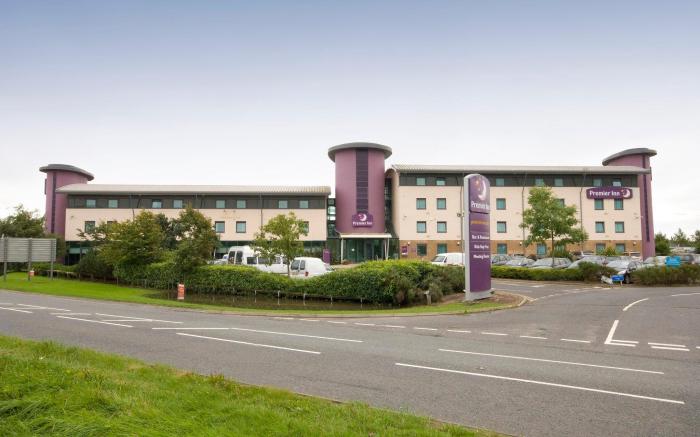 Premier Inn Newcastle Airport