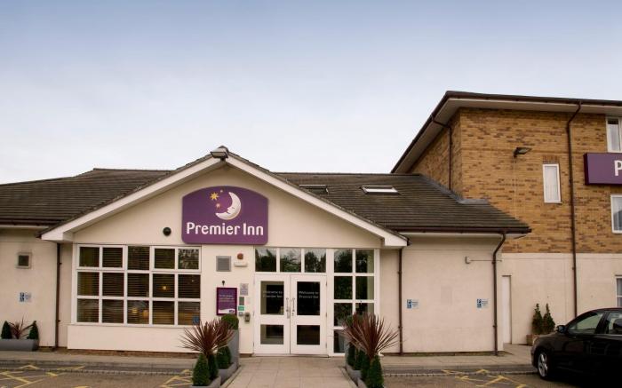Premier Inn London Barking