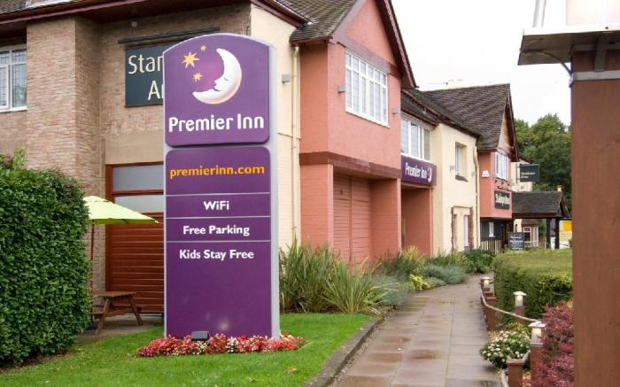 Premier Inn Burton On Trent East