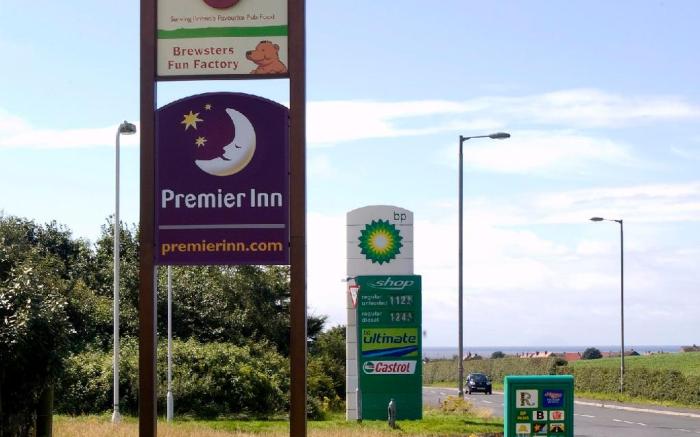 Premier Inn Ayr/Prestwick Airport