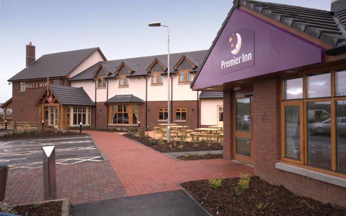Premier Inn Dumbarton/Loch Lomond