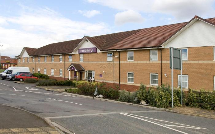 Premier Inn Scunthorpe