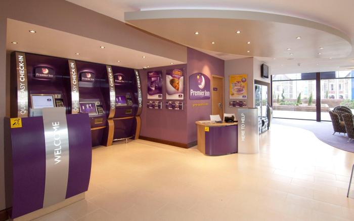 Premier Inn Cardiff Cc Queen Street