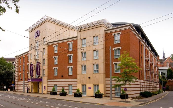 Premier Inn Nottingham City - Goldsmith St