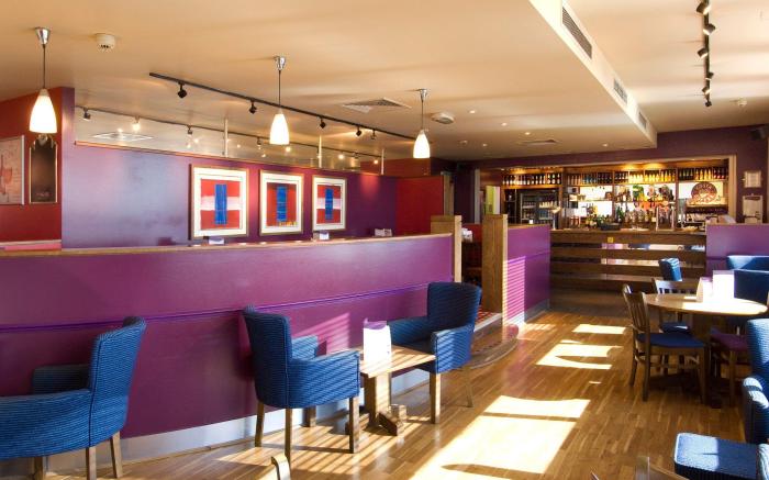 Premier Inn Southampton City Centre