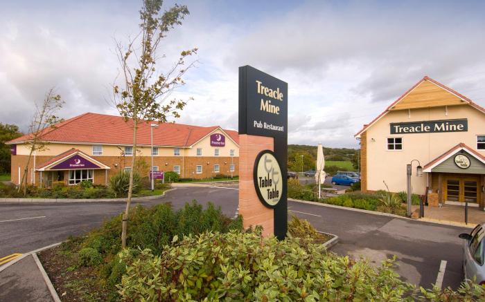Premier Inn Eastbourne - Polegate