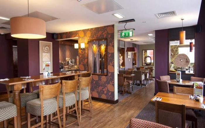 Premier Inn Coventry City  - Earlsdon Park