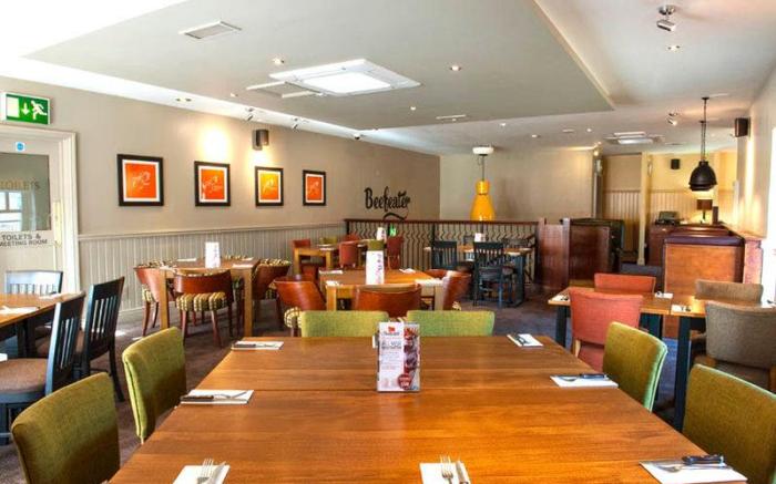 Premier Inn Worcester - M5 Jct6