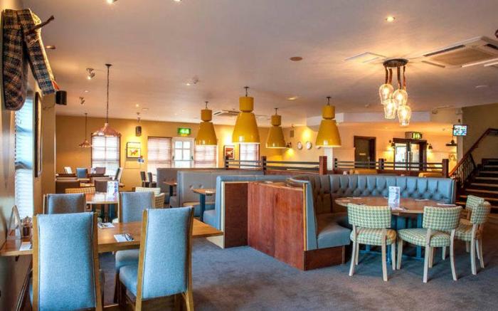 Premier Inn Worcester - M5 Jct6