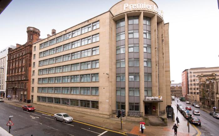 Premier Inn Glasgow City - George Square