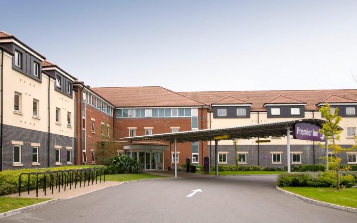 Premier Inn Heathrow Airport - M4/J4