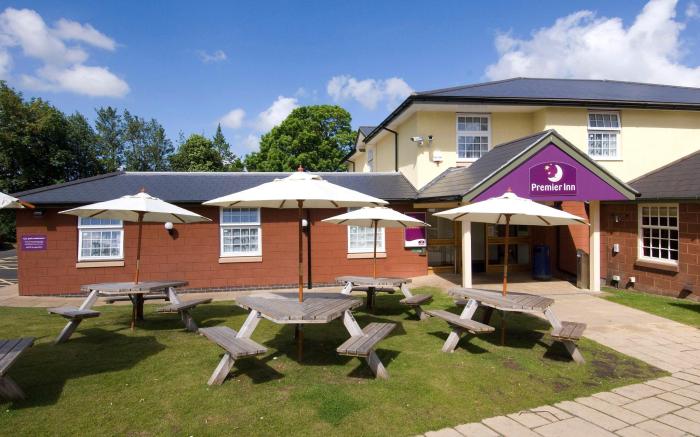 Premier Inn Shrewsbury North - Harmer Hill