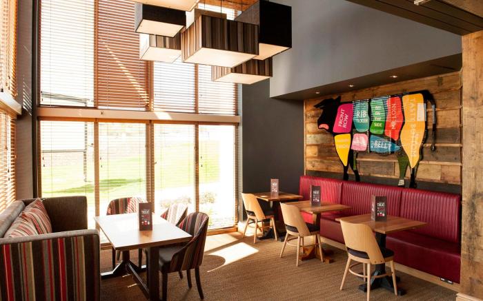 Premier Inn Weymouth