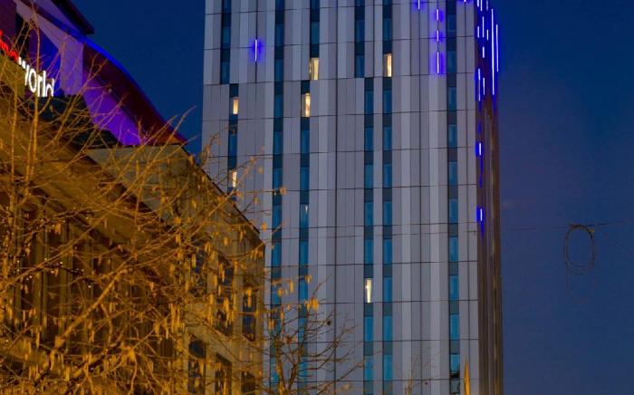 Premier Inn Glasgow Cc Buchanan Galleries