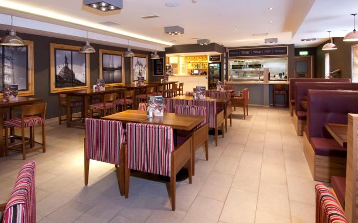 Premier Inn Ipswich Town Centre - Quayside