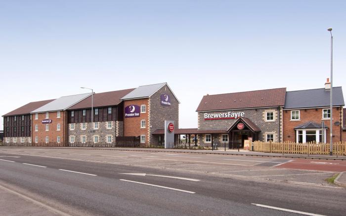 Premier Inn Glastonbury