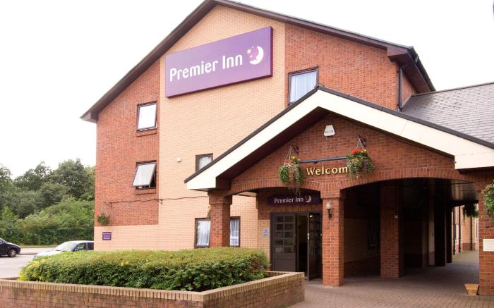 Premier Inn Birmingham South - Rubery