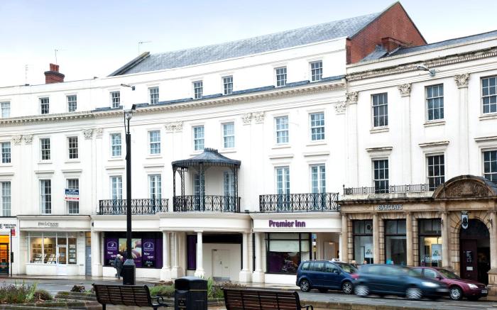 Premier Inn Leamington Spa Town Centre