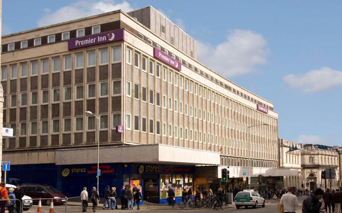 Premier Inn Brighton City Centre - North Street